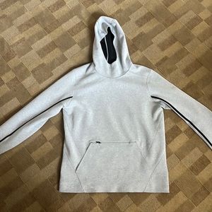 Lululemon grey mock neck sweatshirt (L)